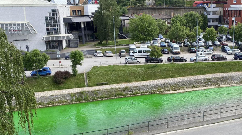 Zbog čega država drastično smanjuje kazne zagađivačima reka? 1