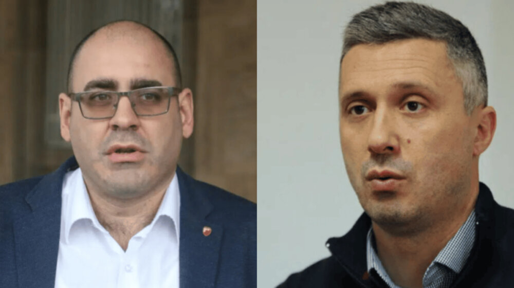Đukanović napisao da "Soroševe" NVO treba izbaciti iz Srbije, Obradović mu odgovorio 1
