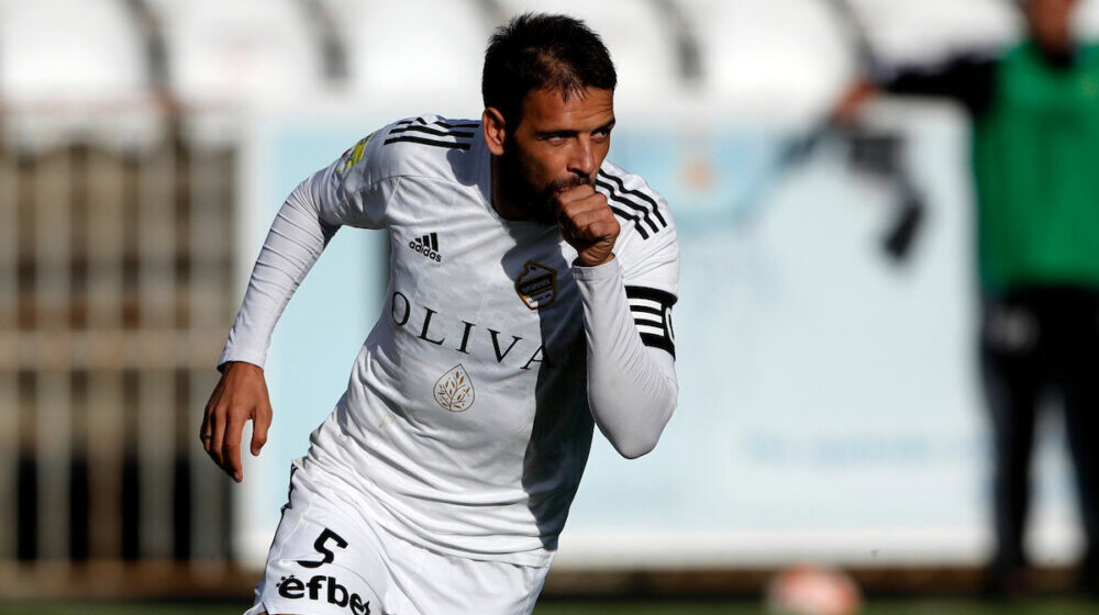 Kapiten Brđana pred meč u Pireju: S verom u sreću, za Čukarički i revanš u Leskovcu 1