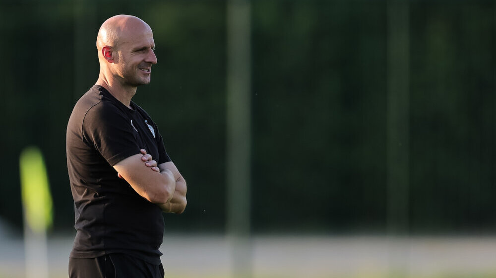 Trener Partizana posle očajne partije njegovog tima u Azerbejdžanu: Ja sam krivac za ovaj poraz 1