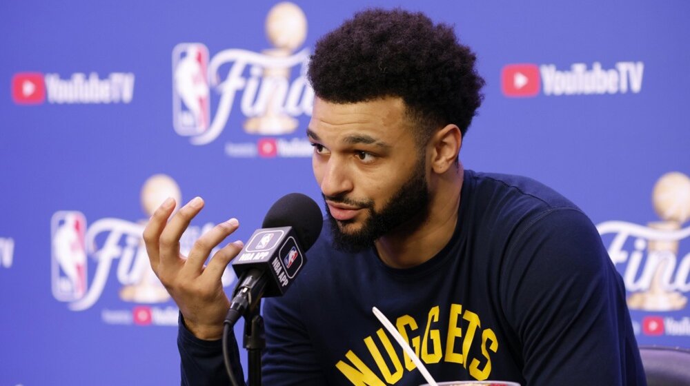 Jokićev saigrač zbog povrede neće nastupiti na Mundobasketu: Moj san je da igram za Kanadu na Olimpijskim igrama 1