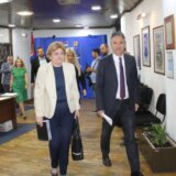 Ministarka zdravlja Danica Grujičić u Vranju: "Biće novih radnih mesta za lekare na jugu Srbije", ali ne zna se kada 7