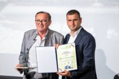 Dobitnici nagrada Foto Opstina Čajetina (5) Dodelom priznanja najuspešnijim sportistima, na Zlatiboru počeo Međunarodni festival sportskog filma 6