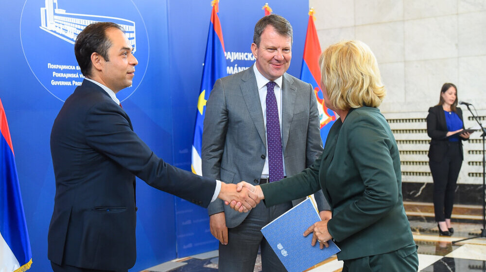 Igor Mirović: 42 oštećene škole tokom nevremena dobiće pomoć od 219 miliona dinara za obnovu 1