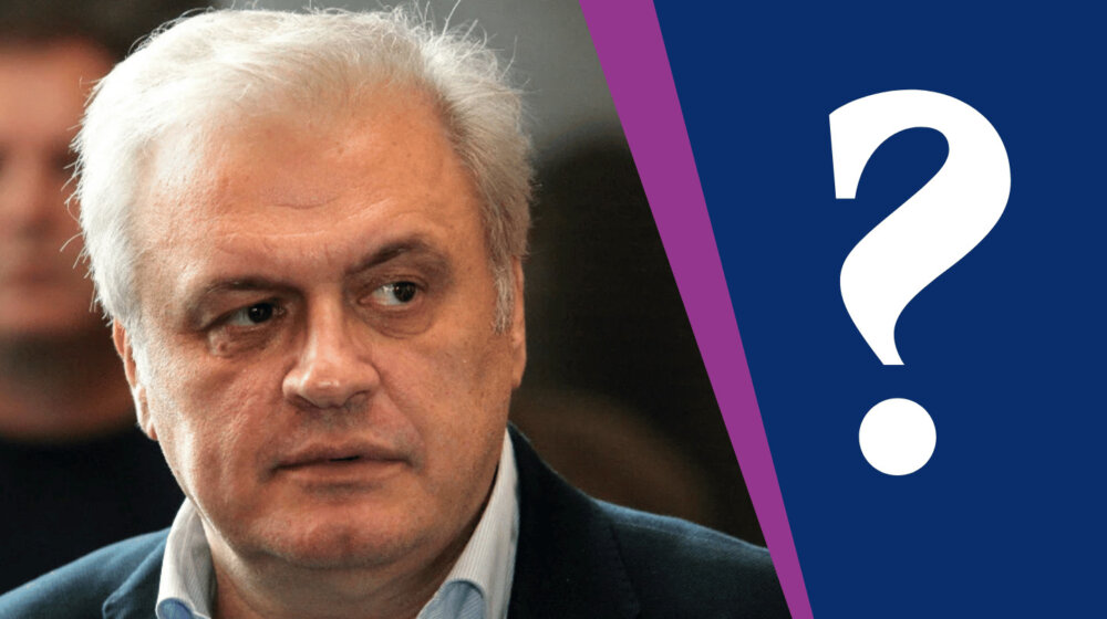 Sagovornici Danasa o izjavi Dragana Bujoševića: Da li je RTS kičma ili uvreda pristojne Srbije? 1