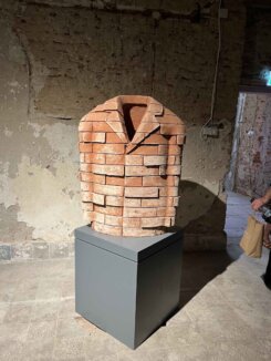 Ne propustite izložbu u Temišvaru, do 24. avgusta :„BEZ NAZIVA: skulptura posle skulpture“ 3