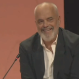 Edi Rama se našalio i otkrio gorke odnose zemalja Zapadnog Balkana: Hrvatska bi lako mogla da napadne Srbiju, Srbija Kosovo, a Crna Gora bi mogla da se pravi mrtva 9