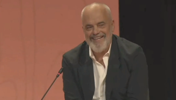 Edi Rama se našalio i otkrio gorke odnose zemalja Zapadnog Balkana: Hrvatska bi lako mogla da napadne Srbiju, Srbija Kosovo, a Crna Gora bi mogla da se pravi mrtva 1