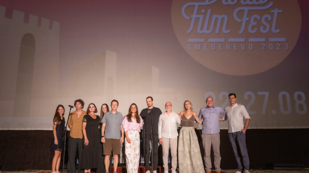 Održana premijera prve dve epizode serije „Tunel“ reditelja Petra Ristovskog na Dunav Film Festu 1