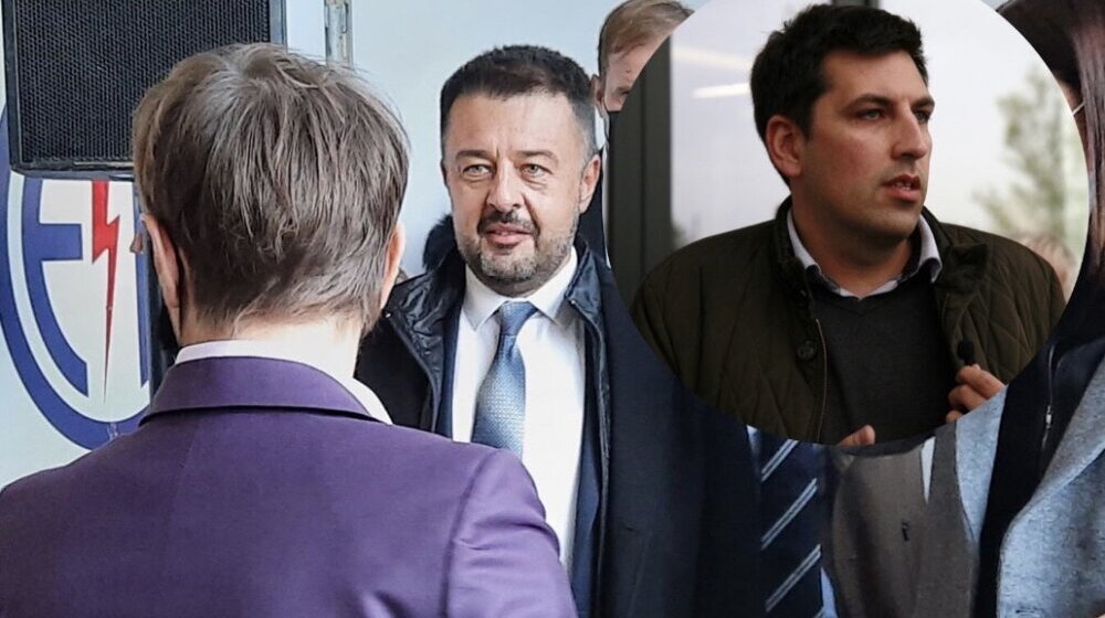 Direktorima najnoviji ajfoni, a radnicima otkazi: Poslanik stranke Zajedno Nešić o stanju u kragujevačkoj Energetici 1