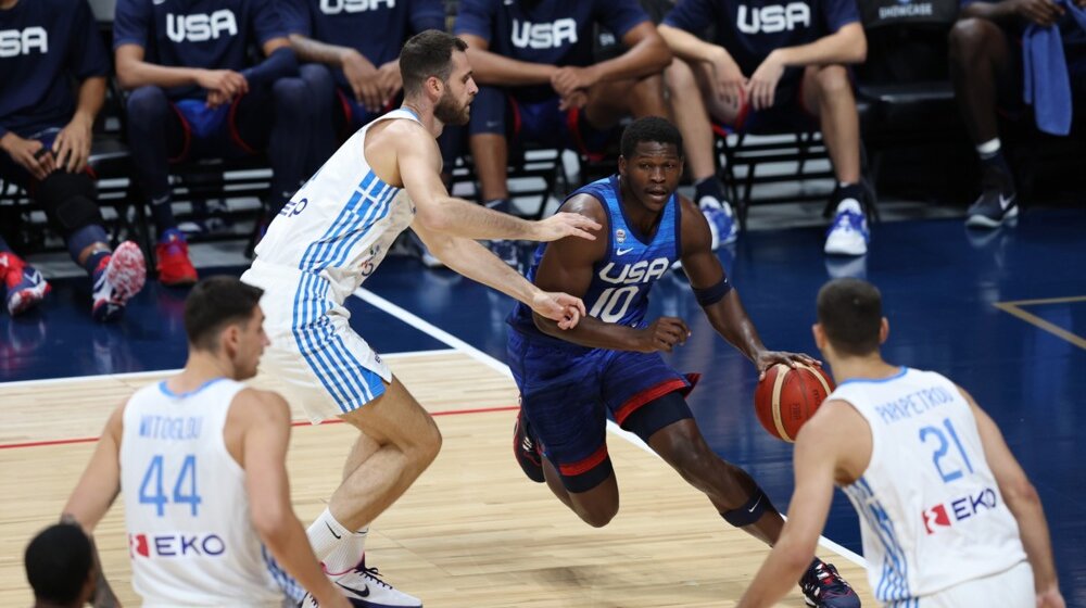 Amerikanci najbliži zlatu, senku im gaze Španci, Kanađani i Nemci: Ko su najveće pretnje, a ko aduti "orlova" na Mundobasketu? 1