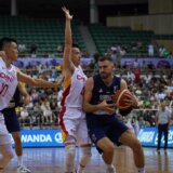 Košarkaši Srbije pobedili Kinu na Kupu solidarnosti 5