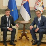 Sastanak Vučića i Lajčaka sutra u Beogradu 5