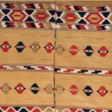 Ćilim od kudelje iz Melenaca star 190 godina - prava riznica srpske zaostavštine 1