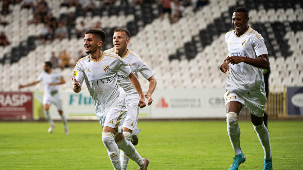 U prodaji ulaznice za utakmicu Čukaričkog i Genka u Ligi konferencija 1