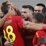 Bez golova u duelu potencijalnih protivnika Partizana u plej-ofu Lige konferencija 6