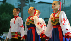 Međunarodni dečiji festival folklora „Licidersko srce” u Užicu, od 15. do 19. avgusta 2
