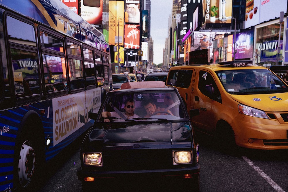 Pomozimo Yugu da napokon ostvari svoj američki san: IndieGoGo kampanja za film „Yugo ide u Ameriku" 2 Pomozimo Yugu da napokon ostvari svoj američki san: IndieGoGo kampanja za film „Yugo ide u Ameriku" 2