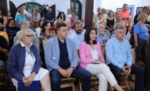 Izložbom Rada Vergovića, počeo užički Žestival 4