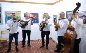 Izložbom Rada Vergovića, počeo užički Žestival 3