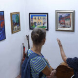 Izložbom Rada Vergovića, počeo užički Žestival 6