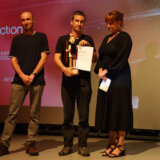 Dodelom nagrada, završen Interakcija - Festival kratkog dokumentarnog filma: „Babajanja” proglašen za najbolji film 4