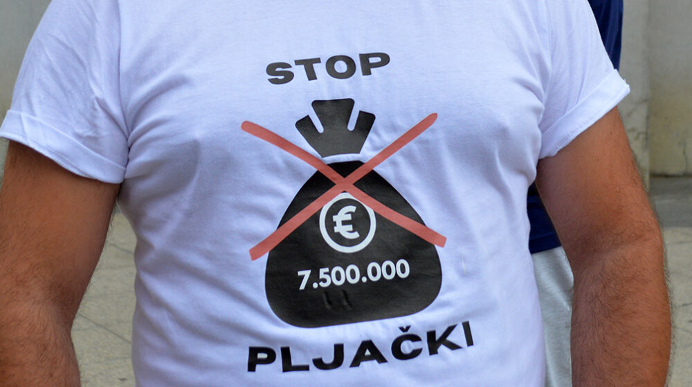 Užička opozicija večeras organizuje tribinu „Stop pljački“ 1