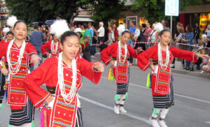 Međunarodni dečiji festival folklora „Licidersko srce” u Užicu, od 15. do 19. avgusta 3
