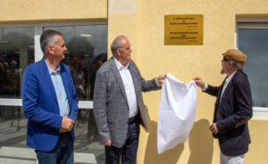 U školi na Zlatiboru završena gradnja bazena 2