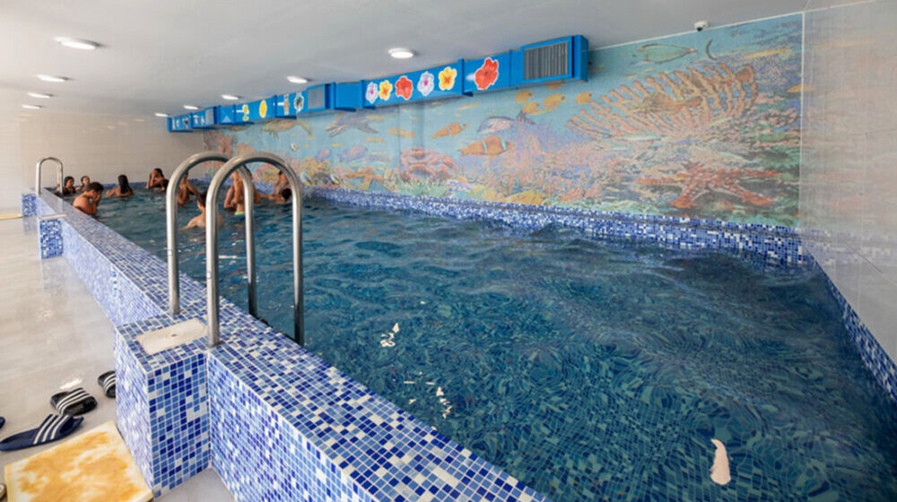 U školi na Zlatiboru završena gradnja bazena 1