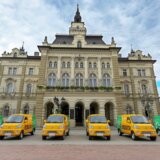 Novi Sad će biti prvi grad u Srbiji u kome će sva dostavna vozila pošte biti električna 4