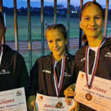 Uspesi mladih atletičara iz Užica na međunarodnom atletskom mitingu 2