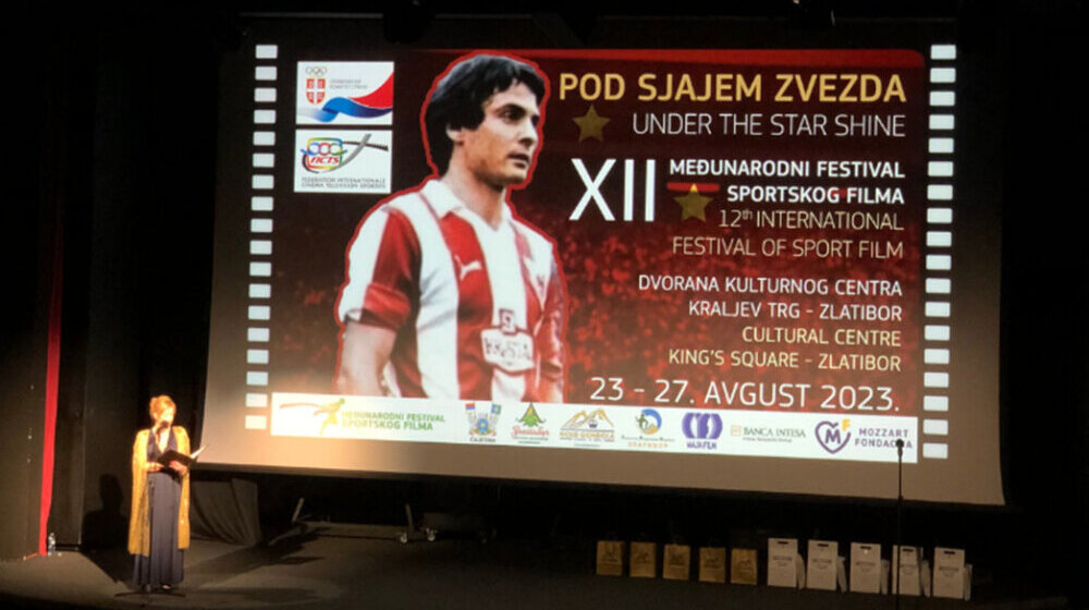 Dodelom priznanja najuspešnijim sportistima, na Zlatiboru počeo Međunarodni festival sportskog filma 1