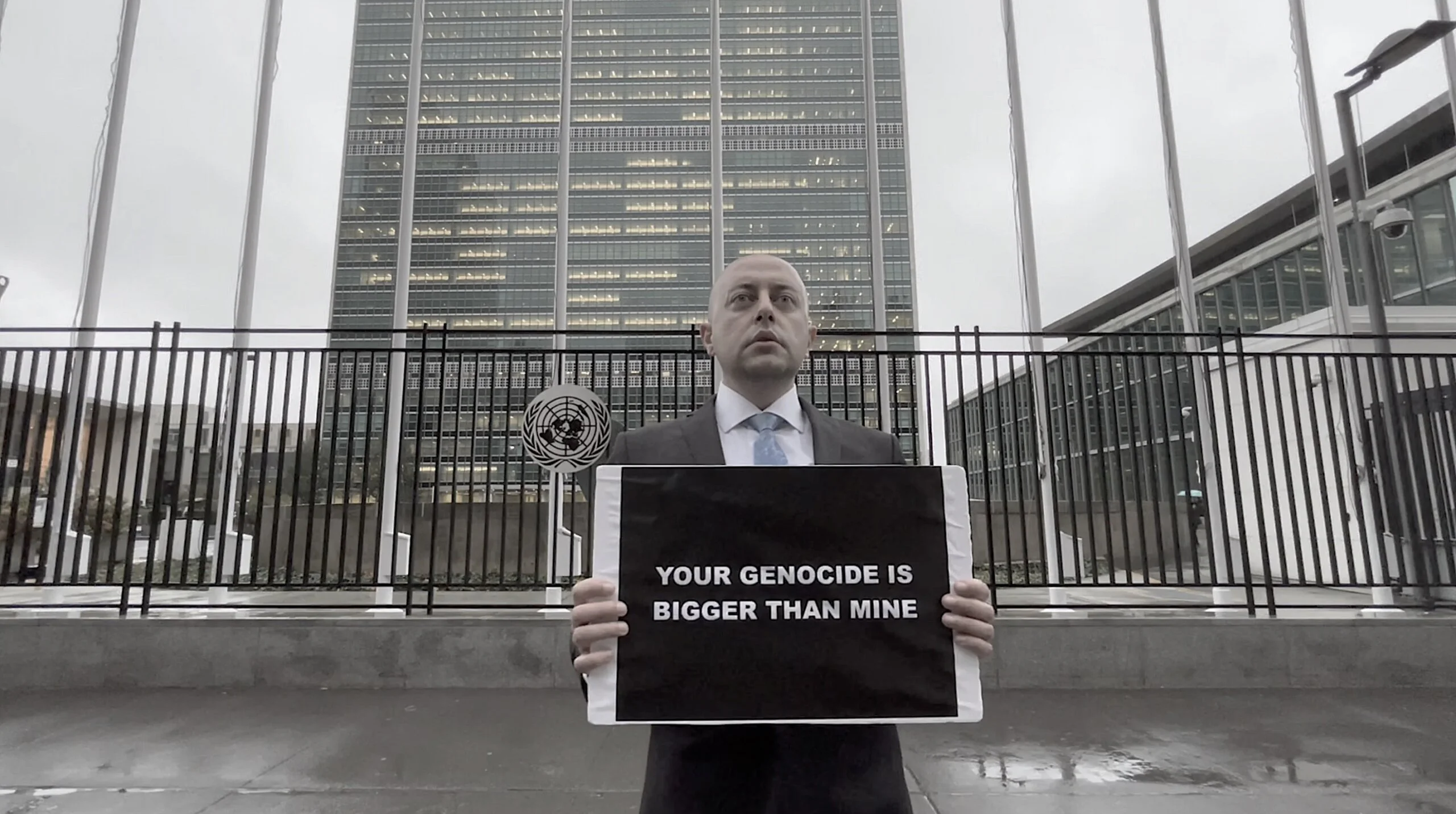 Umetnik Branko Milisković: Da biste se performansom bavili morate biti manijak u svakom pogledu 6