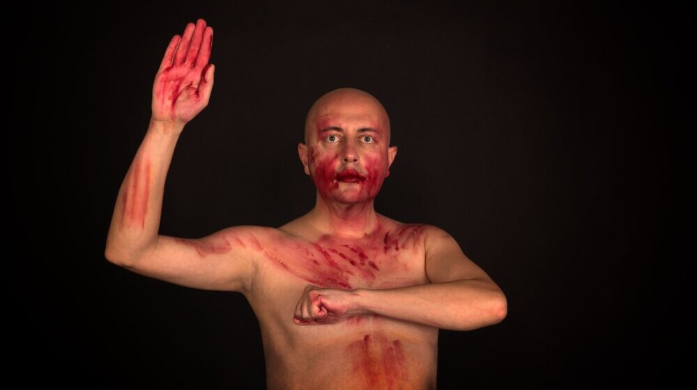 Umetnik Branko Milisković: Da biste se performansom bavili morate biti manijak u svakom pogledu 1