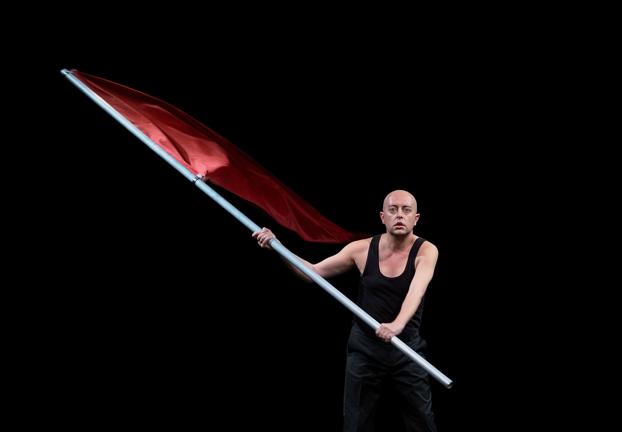 Umetnik Branko Milisković: Da biste se performansom bavili morate biti manijak u svakom pogledu 2