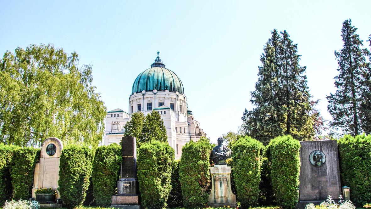 Beč – urbano baštovanstvo na Centralnom groblju 2