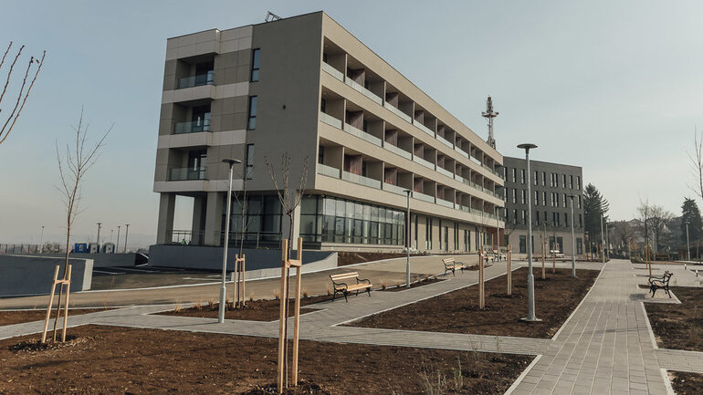 Gerontološki centar u Valjevu primiće prve korisnike do kraja septembra 1