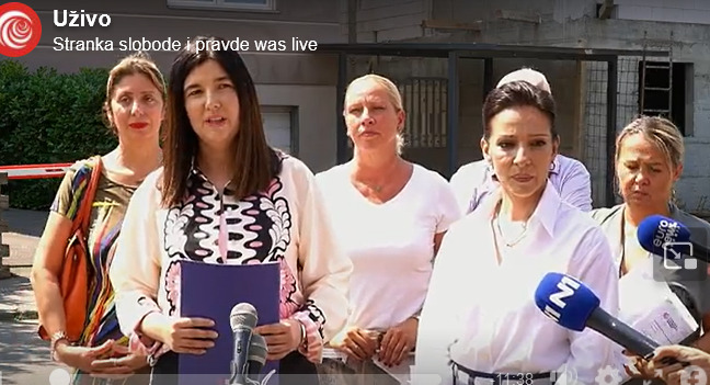 Ana Gođevac: Prepolovljen autobus je dokaz dokle su Šapić i SNS doveli javni prevoz 1