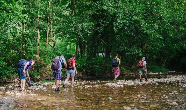 Nejasna odluka kako će se naplaćivati posete i kampovanje u zaštićenom području reke Gradac 1