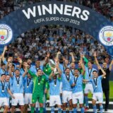 Na Sevilju pala Gudeljova prečka iz penala: Sitiju Superkup Evrope 1