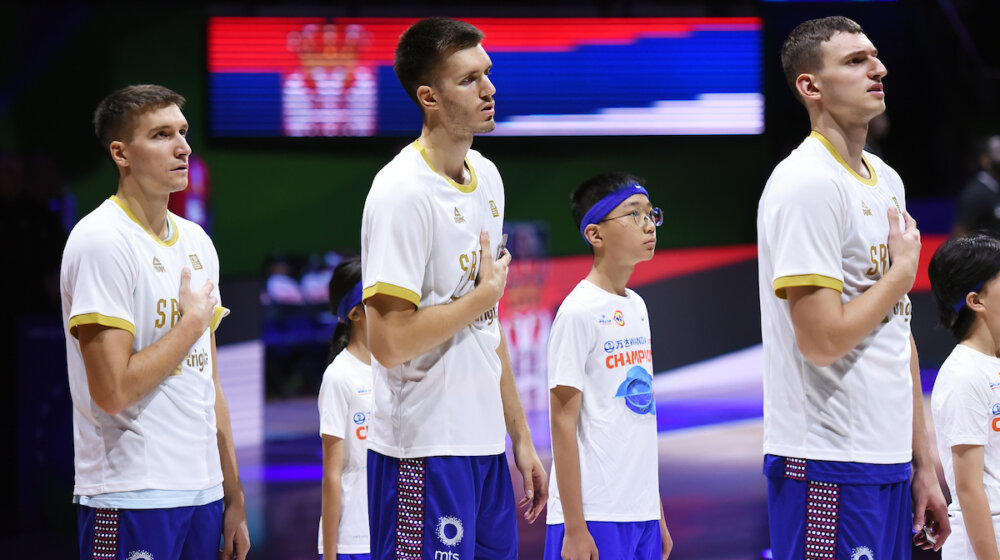 Gde i kad možete da gledate duel između Srbije i Italije na Mundobasketu? 1