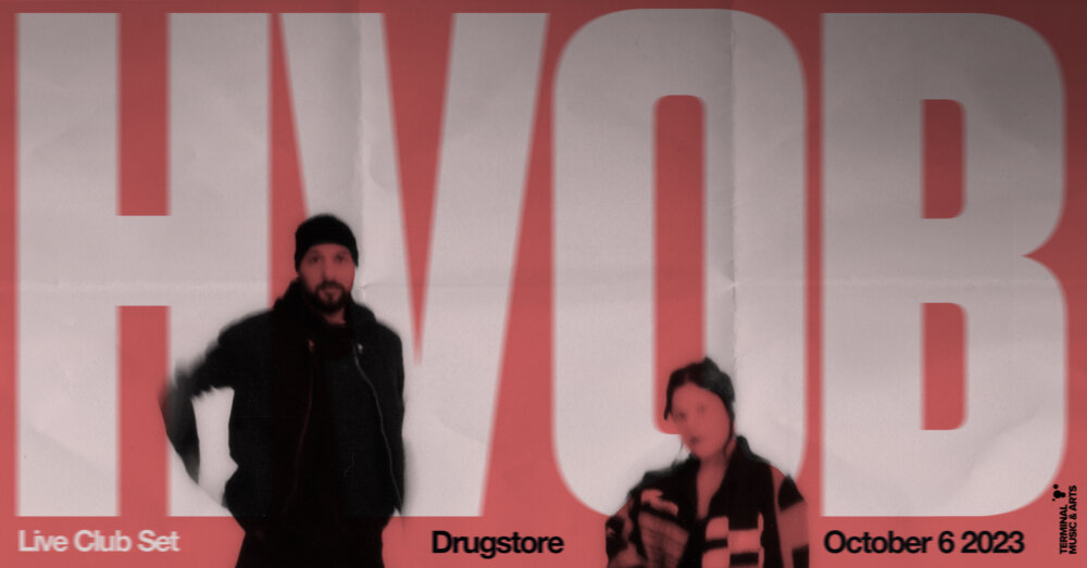 HVOB - elektronski duo koji je Beograd dugo čekao 2 HVOB - elektronski duo koji je Beograd dugo čekao 2