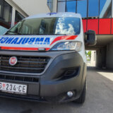 Kragujevačka Hitna pomoć obavila juče 127 terena, intervencija i pregleda 15