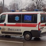 Hitna pomoć: U pet saobraćajnih nezgoda u Beogradu lakše povređeno sedam osoba 4