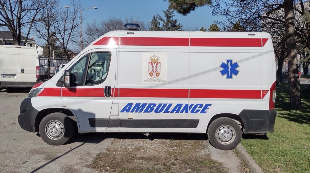 Hitna pomoć u Kragujevcu intervenisala juče 15 puta na javnim mestima 1