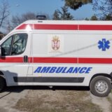 Hitna pomoć u Kragujevcu intervenisala juče 15 puta na javnim mestima 9