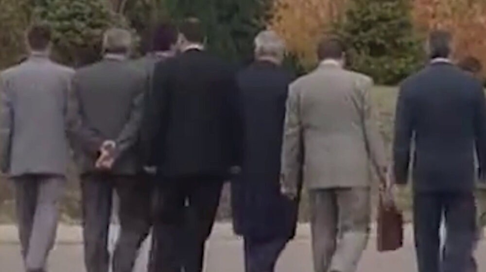 Dejtonski sporazum kao tema izložbe "Hope we get bigger" u galeriji Remont 1