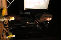 IMG_0022 Kolosalni arhitekta reči koji je uvek bio za korak ispred: Održana komemoracija Davidu Albahariju u Jevrejskom kulturnom centru 9