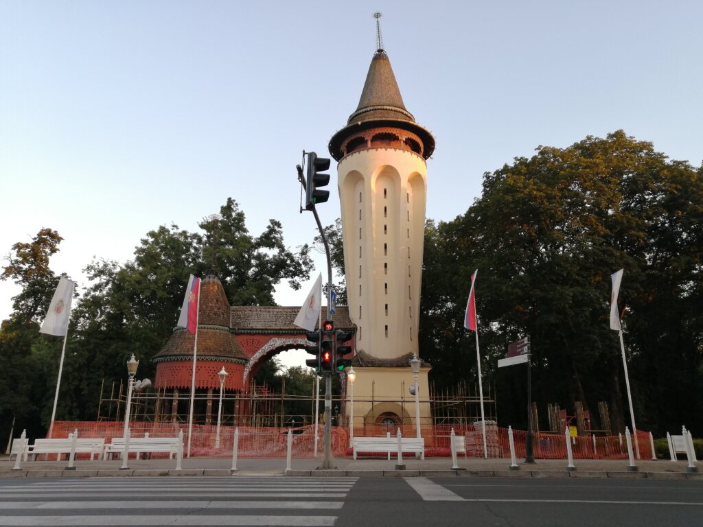 Kupanje u Akva parku na Paliću od septembra, završetak rekonstrukcije Vodotornja do kraja godine 2